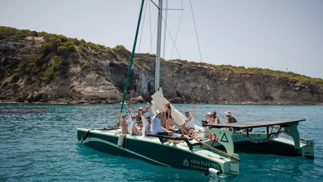 Barcos sostenibles