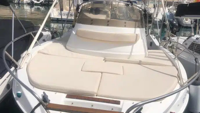 Siente la marea