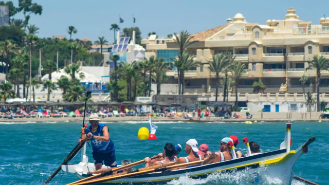 Club de Remo La Cala del Moral
