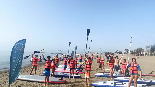 Empápate de verano