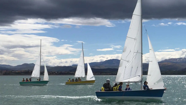 Rumbo al viento