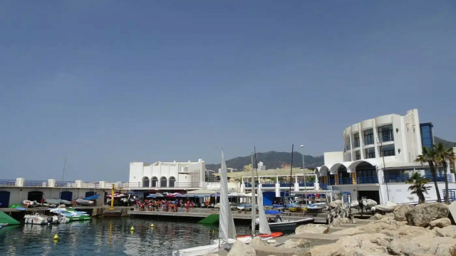 Puertos deportivos
