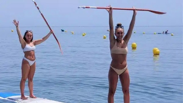 Paddle Surf