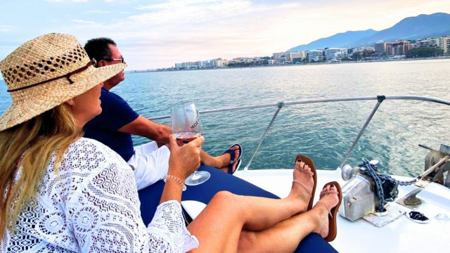 Emoción 360º en la costa de Benalmádena