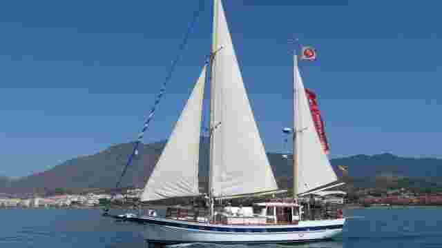 Velero Intrépido