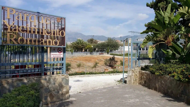 Parque Yacimiento-Finca el Secretario