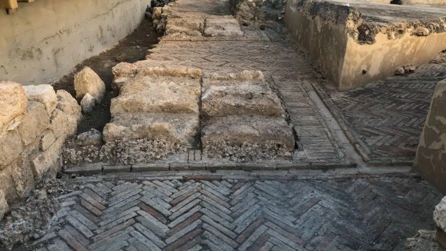 Yacimiento arqueológico de Los Molinillos