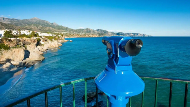 Nerja-Maro Cliffs