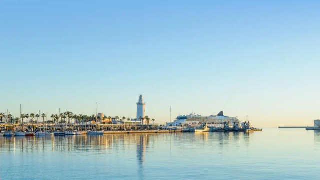 Puerto de Málaga