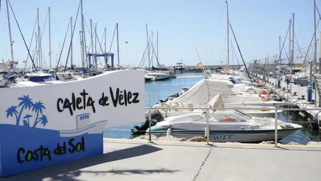 Puerto Deportivo de Caleta de Vélez