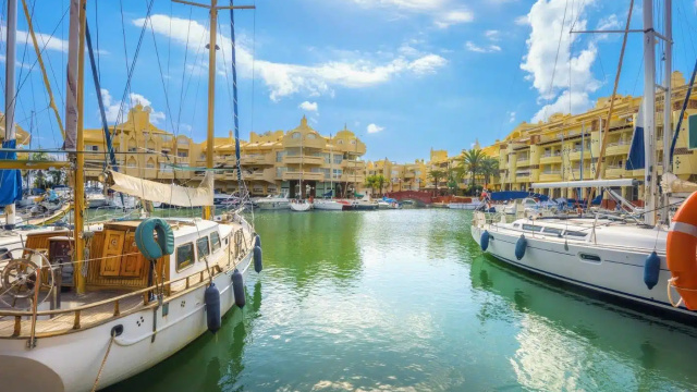 Puerto Deportivo de Benalmádena