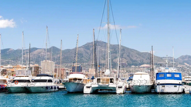 Puerto Deportivo de Fuengirola