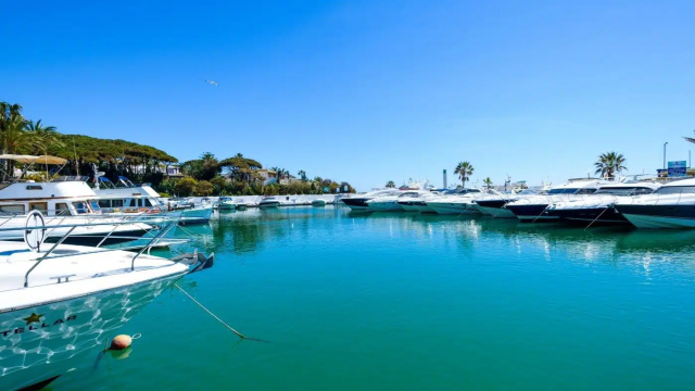 Puerto Deportivo de Cabopino