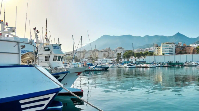 Puerto Marina La Bajadilla