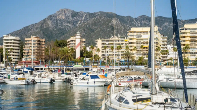 Puerto Deportivo de Marbella