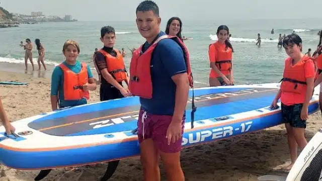 Desafío Gran Tabla