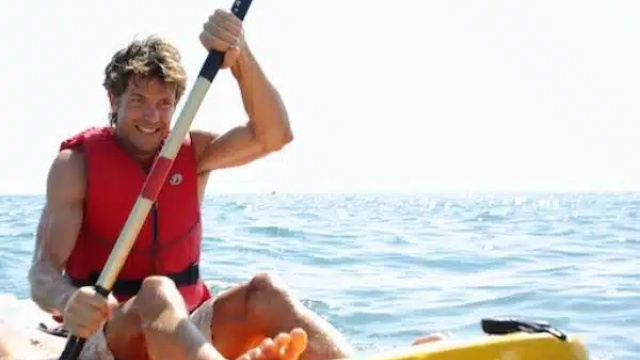 Giants at sea